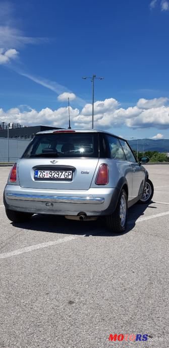 2003' MINI One 1.6 photo #2