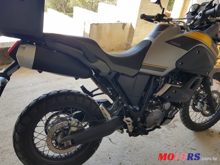 2016' Yamaha xt 660 z photo #1