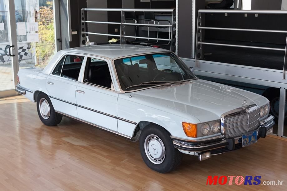 1972' Mercedes-Benz S Klasa 450 Se photo #2