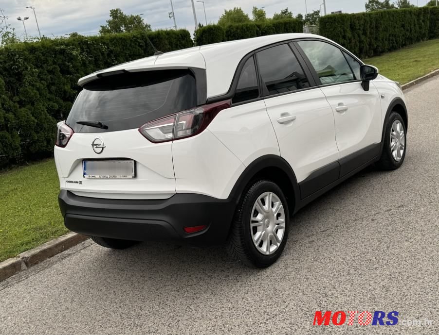 2019' Opel Crossland 1,2 photo #4