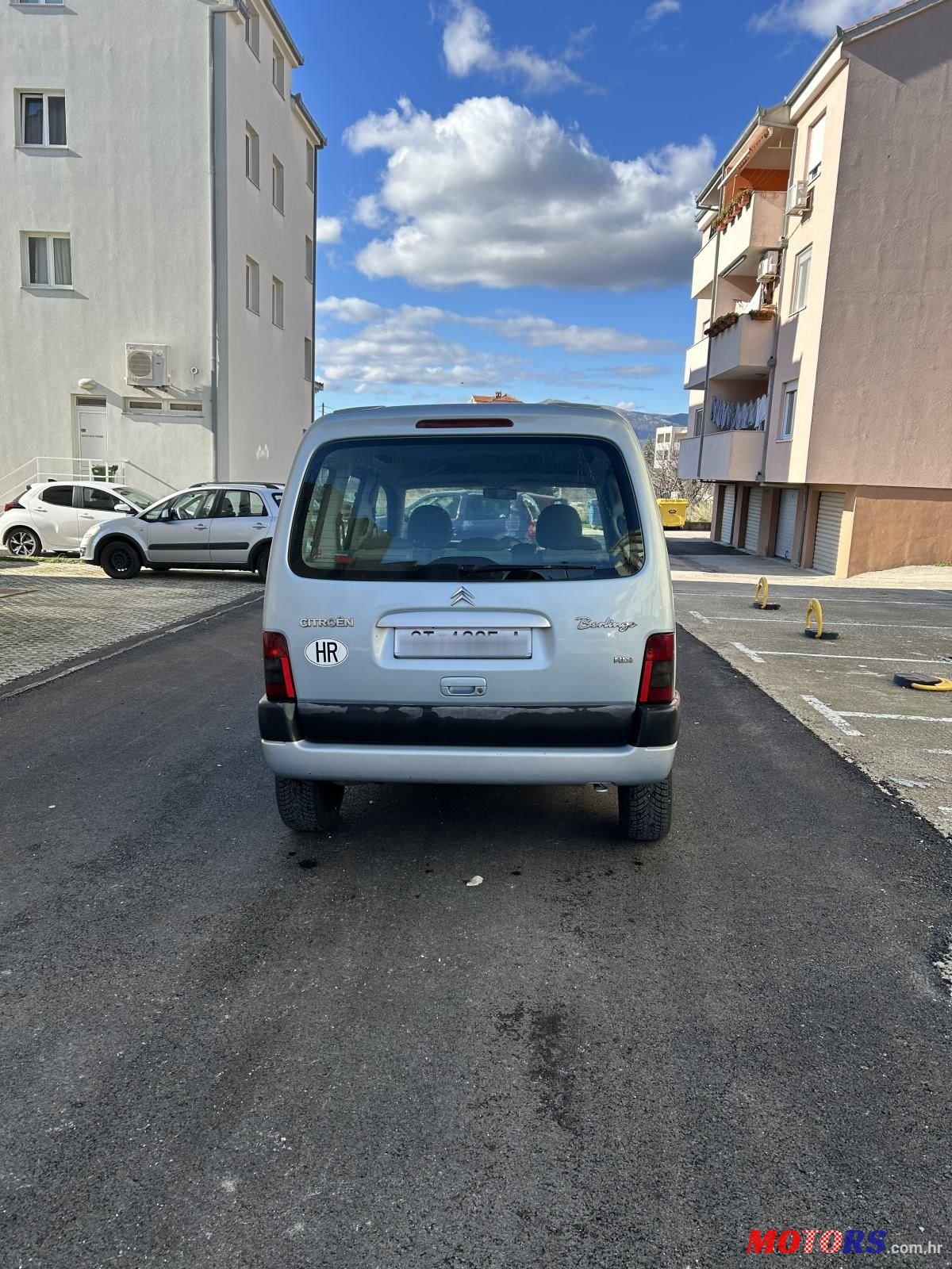 2005' Citroen Berlingo 2.0 Hdi photo #5