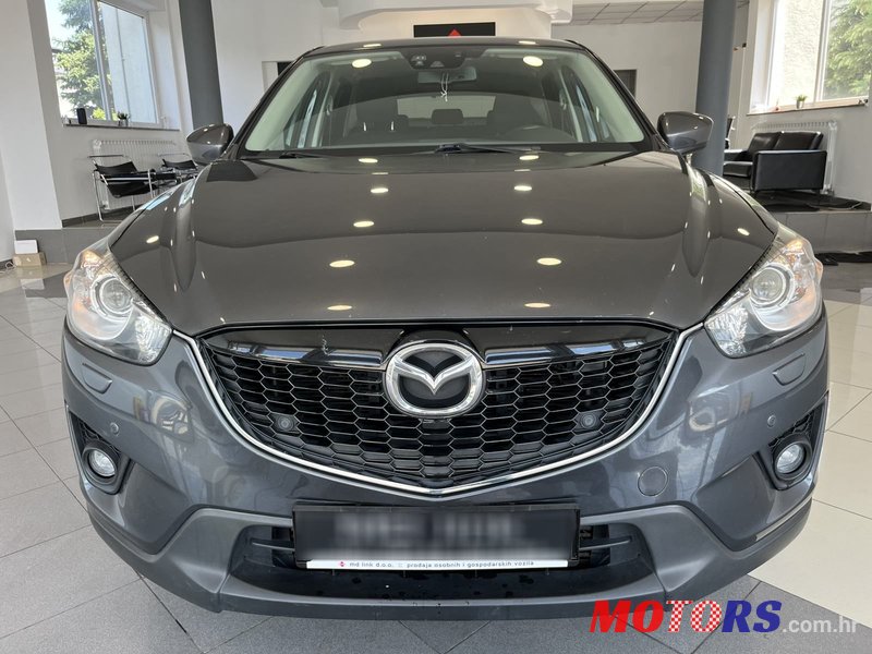 2015' Mazda CX-5 Cd150 Challenge photo #2