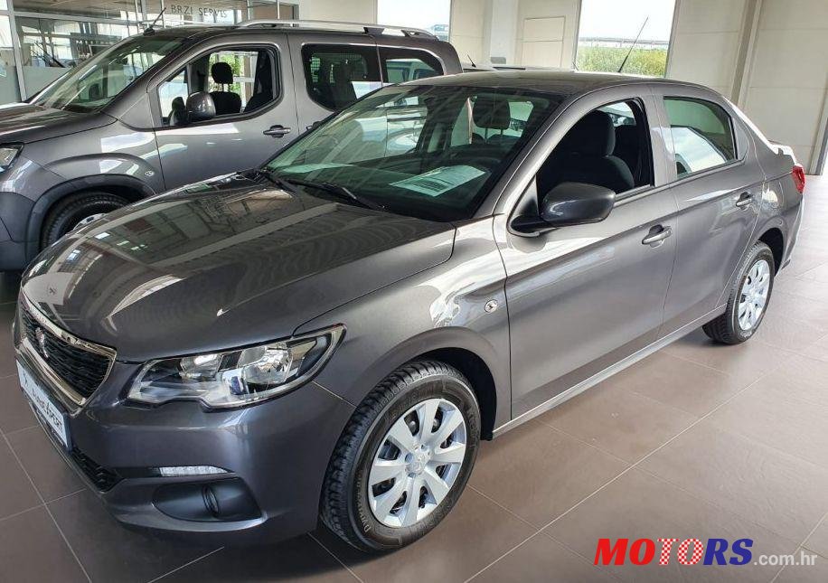 2019' Peugeot 301 1,5 Bluehdi photo #1