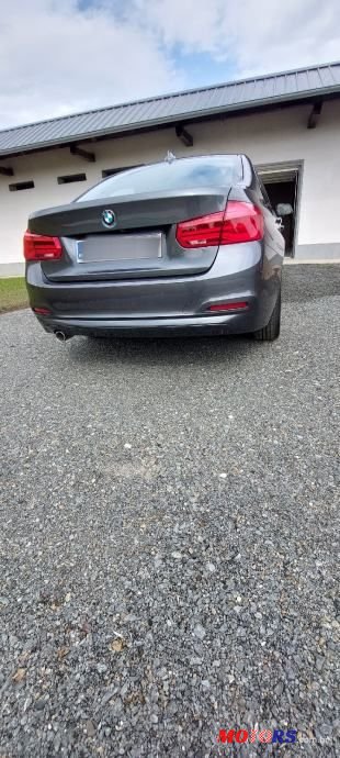 2017' BMW Serija 3 318D photo #5