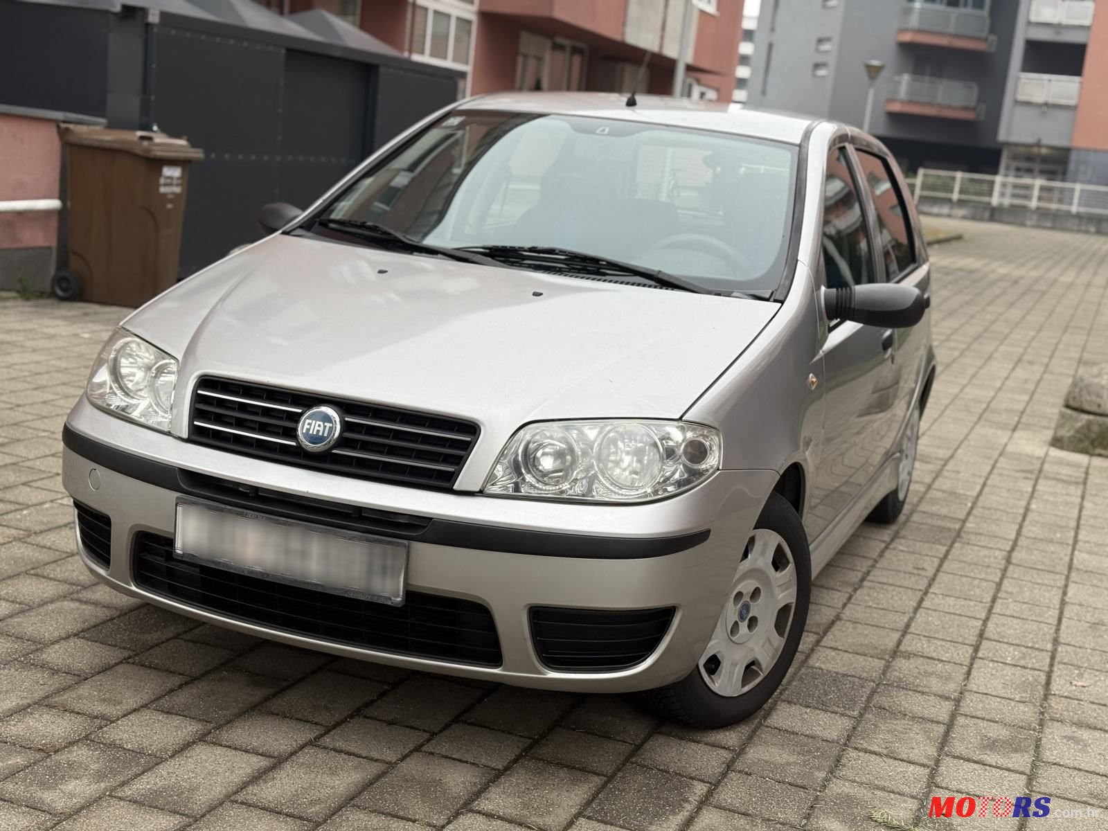 2006' Fiat Punto 1,2 photo #2