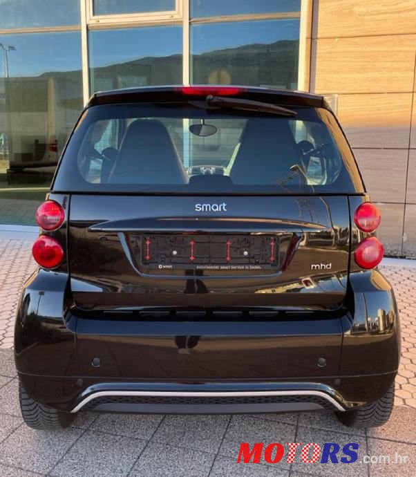 2012' Smart Fortwo Softouch photo #5