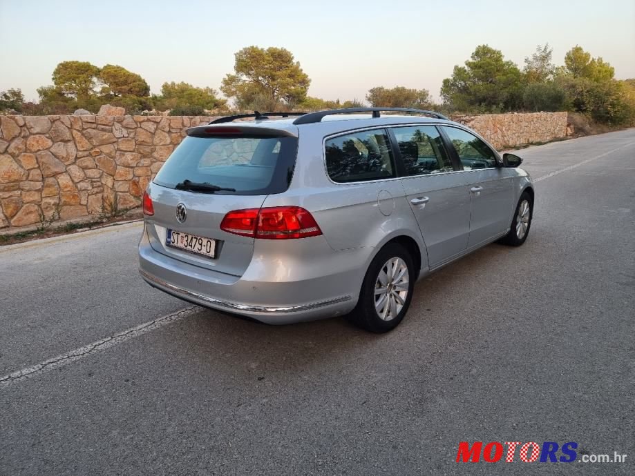 2014' Volkswagen Passat photo #3