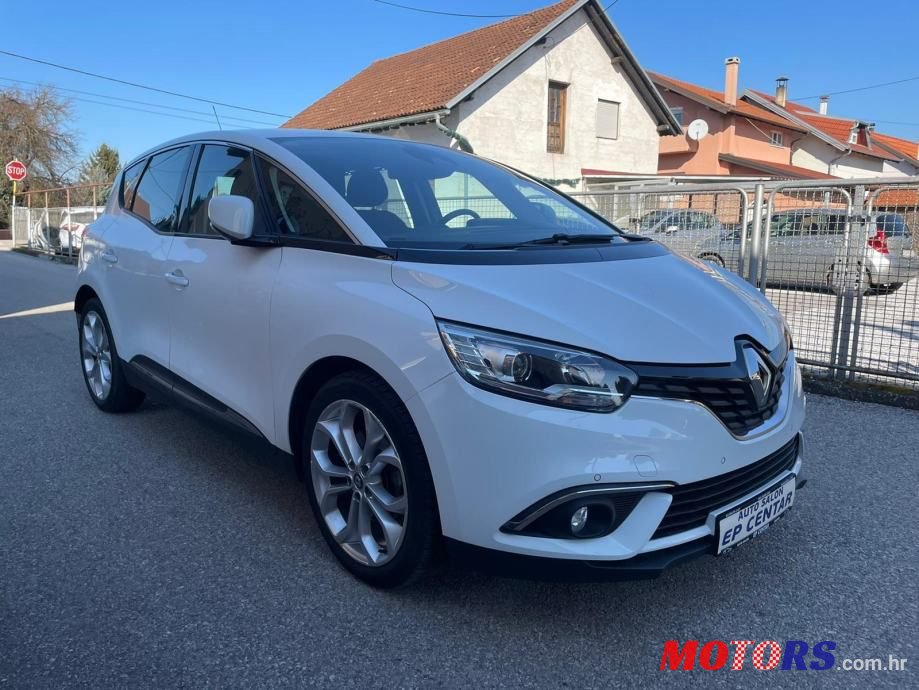 2017' Renault Scenic Dci 110 photo #3