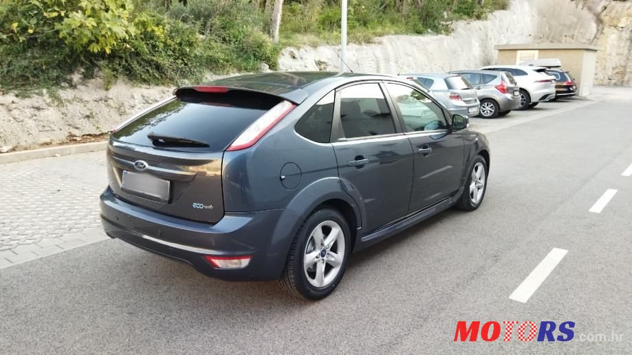 2011' Ford Focus 1,6 photo #6