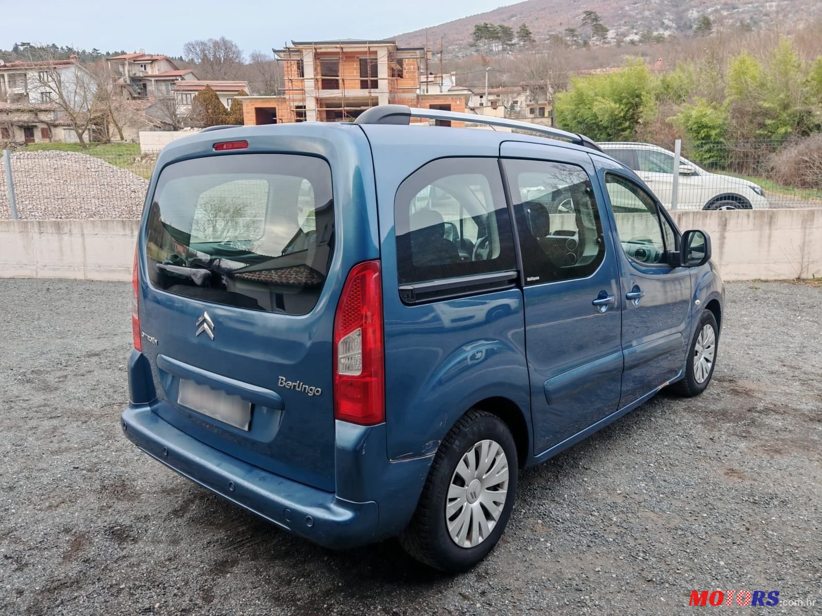 2008' Citroen Berlingo 1,6 Hdi photo #6