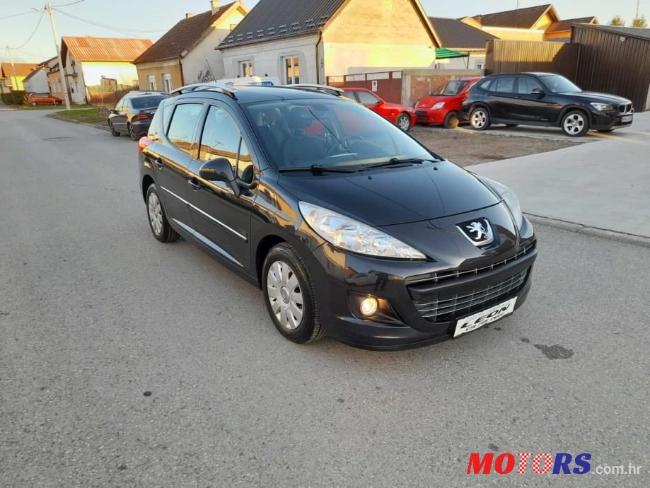 2012' Peugeot 207 Sw photo #3
