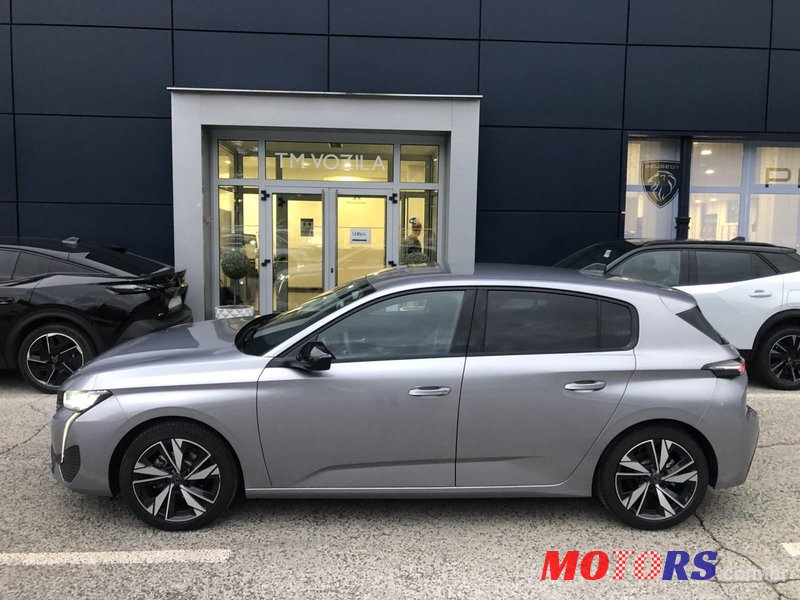 2023' Peugeot 308 1.2 Puretech photo #3