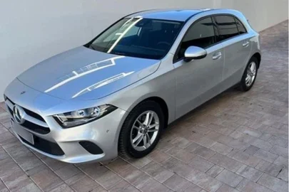 2018' Mercedes-Benz A-Klasa 180 D