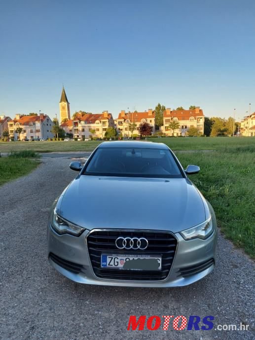 2012' Audi A6 3,0 Tdi photo #3