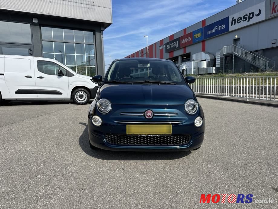 2019' Fiat 500 1,2 8V photo #3