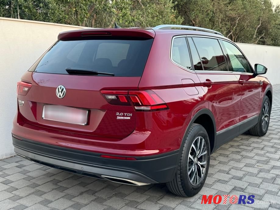 2019' Volkswagen Tiguan 2,0 Tdi photo #5