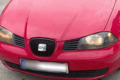 2007' SEAT Ibiza 1,2