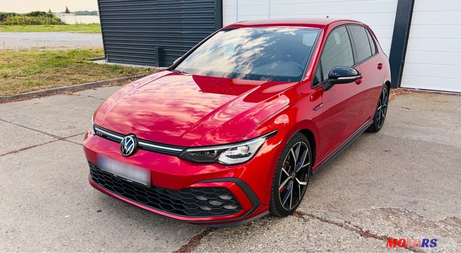 2022' Volkswagen Golf VIII 2,0 Tsi photo #4