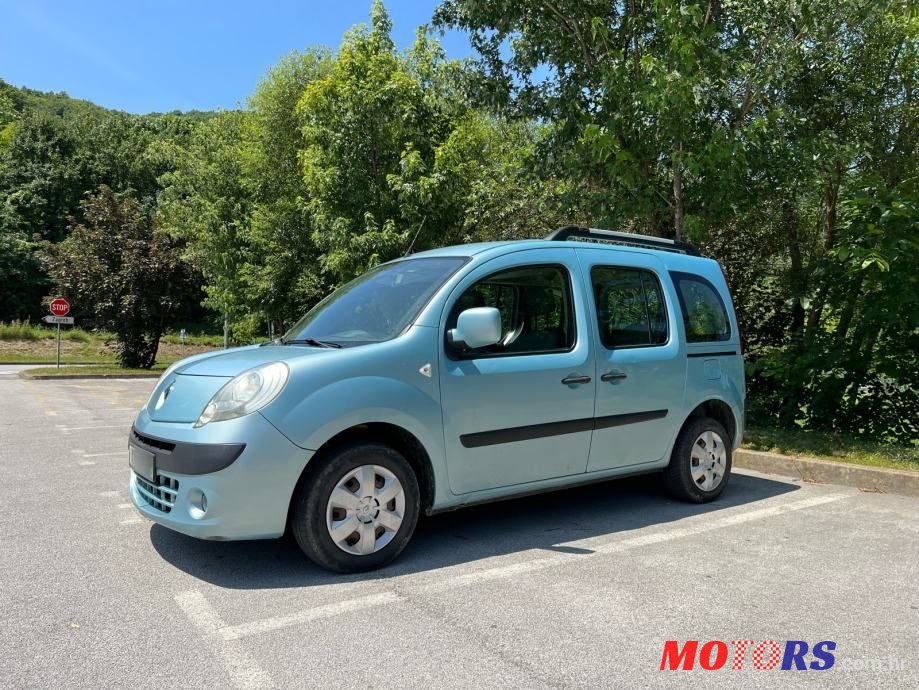 2008' Renault Kangoo 1,5 Dci photo #1
