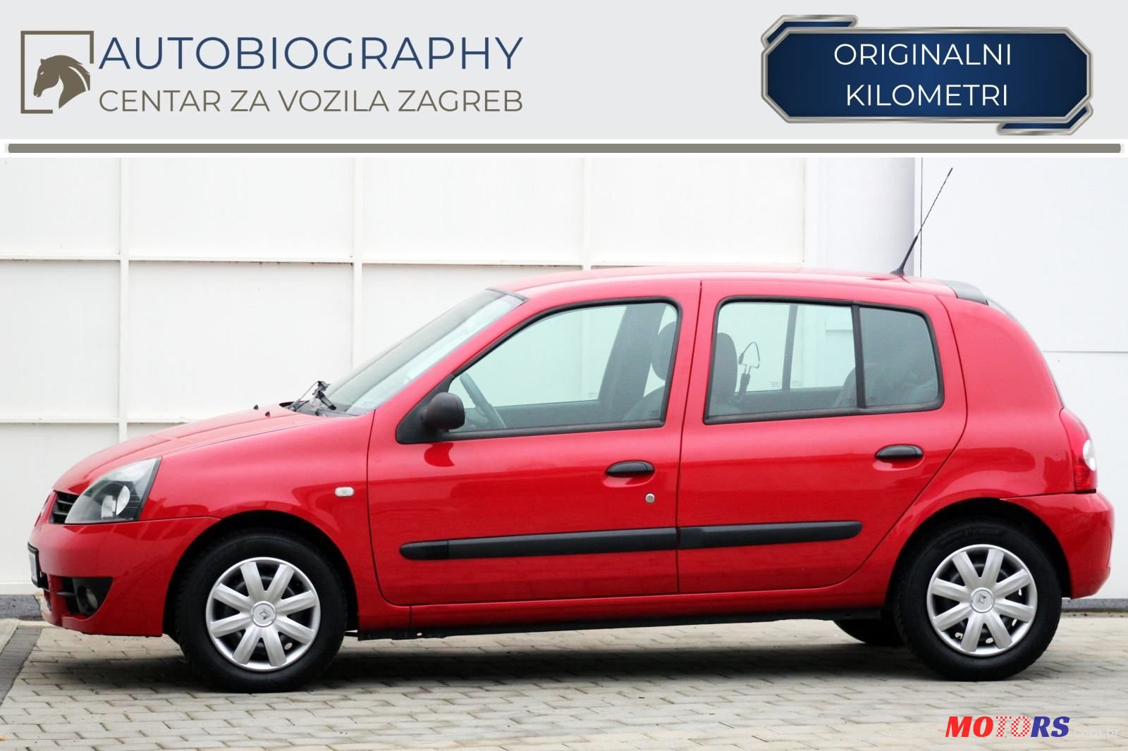 2009' Renault Clio 1,2 photo #3