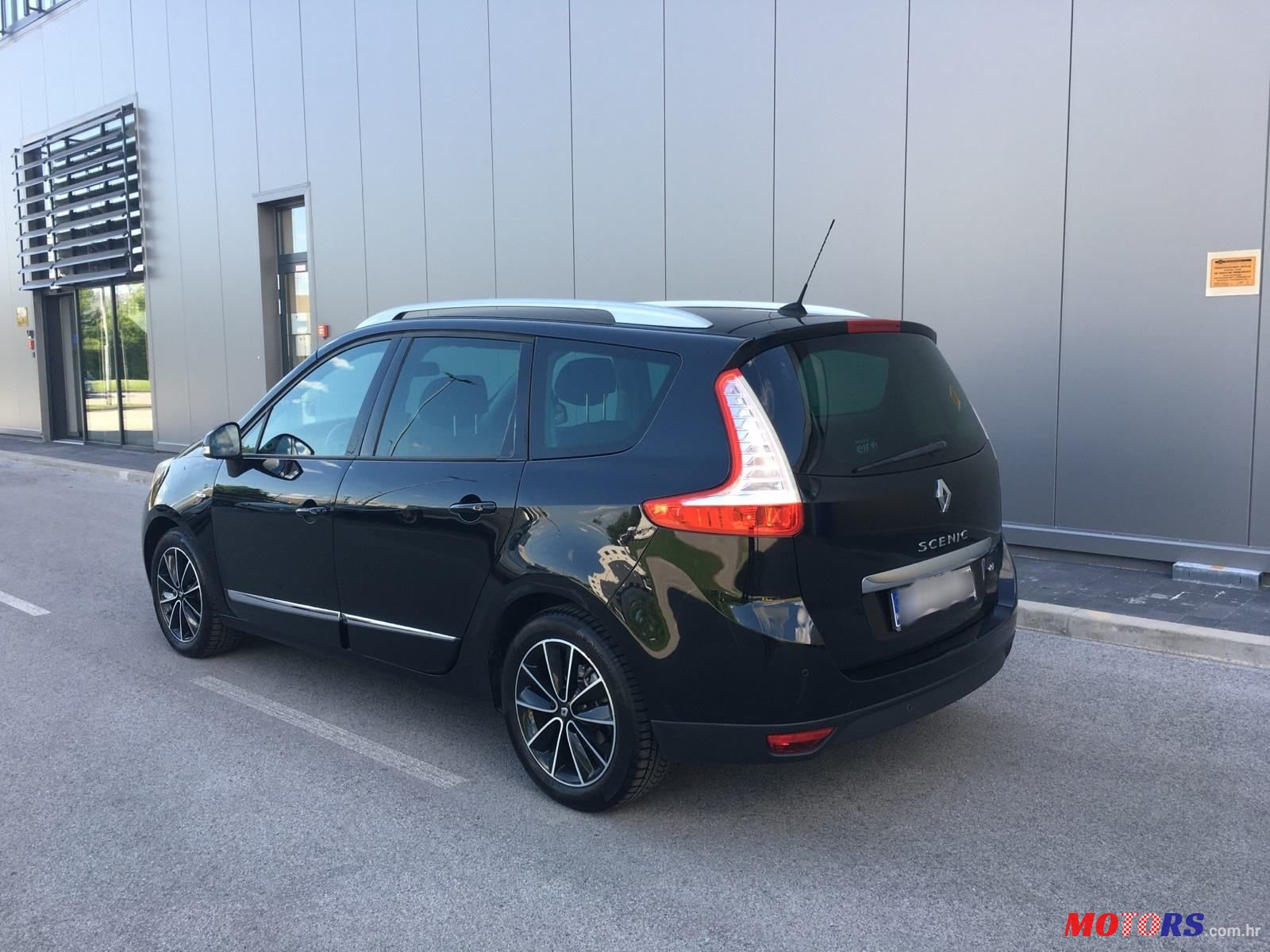 2013' Renault Grand Scenic 1,6 Dci photo #6