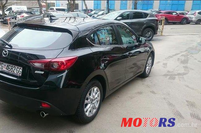 2017' Mazda 3 Cd150/Challenge photo #1