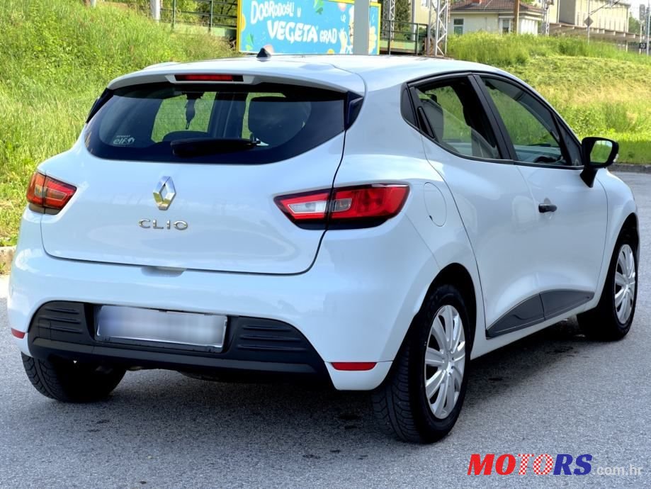 2019' Renault Clio Tce 75 photo #6