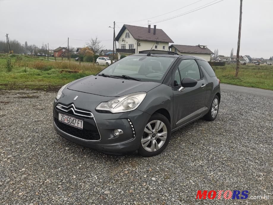 2014' Citroen DS3 1,6 Vti photo #2