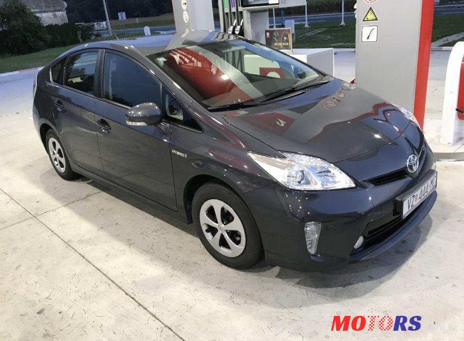 2015' Toyota Prius 1,8 Vvt-I photo #1