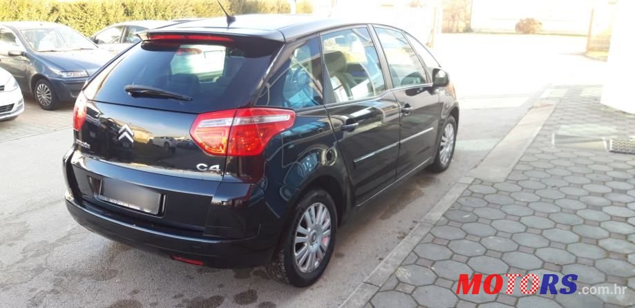 2009' Citroen C4 Picasso 1,6 Hdi photo #4