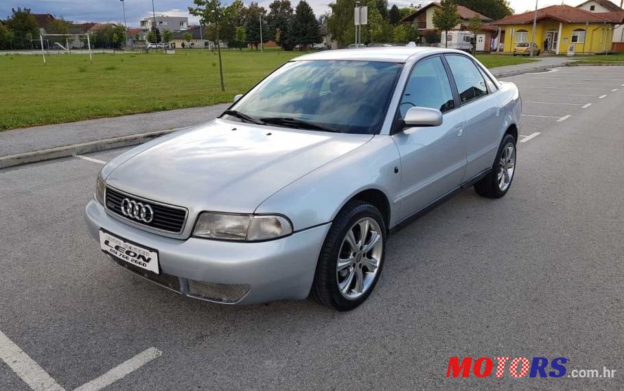 1997' Audi A4 1,8 photo #1