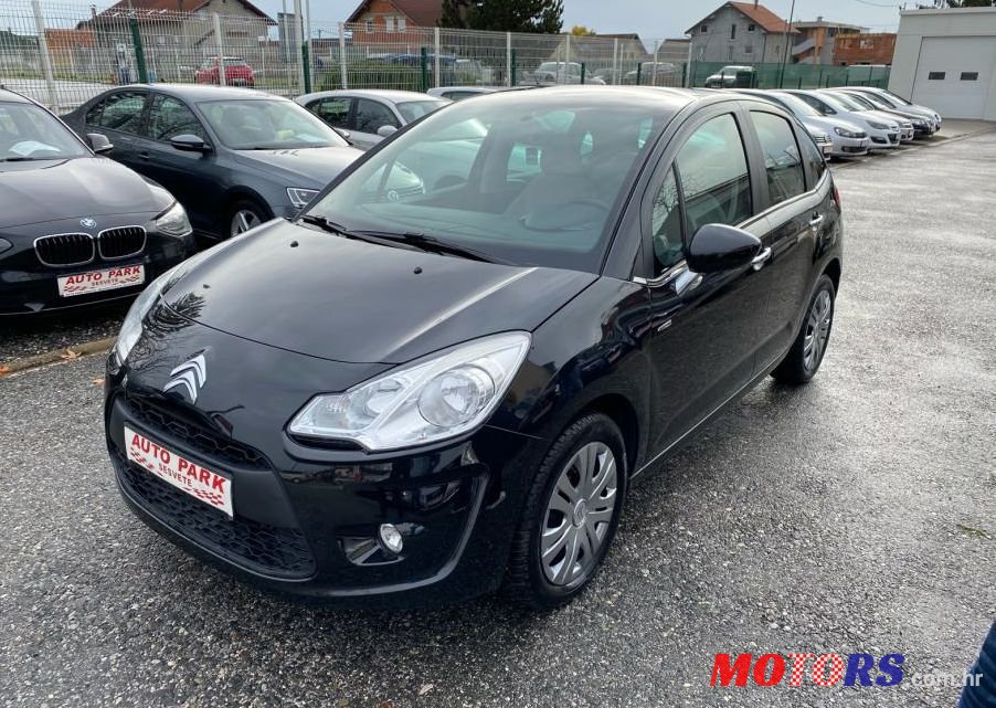 2010' Citroen C3 1,4 Vti photo #1