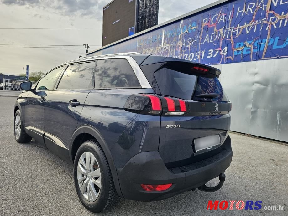 2018' Peugeot 5008 1,2 Puretech photo #4