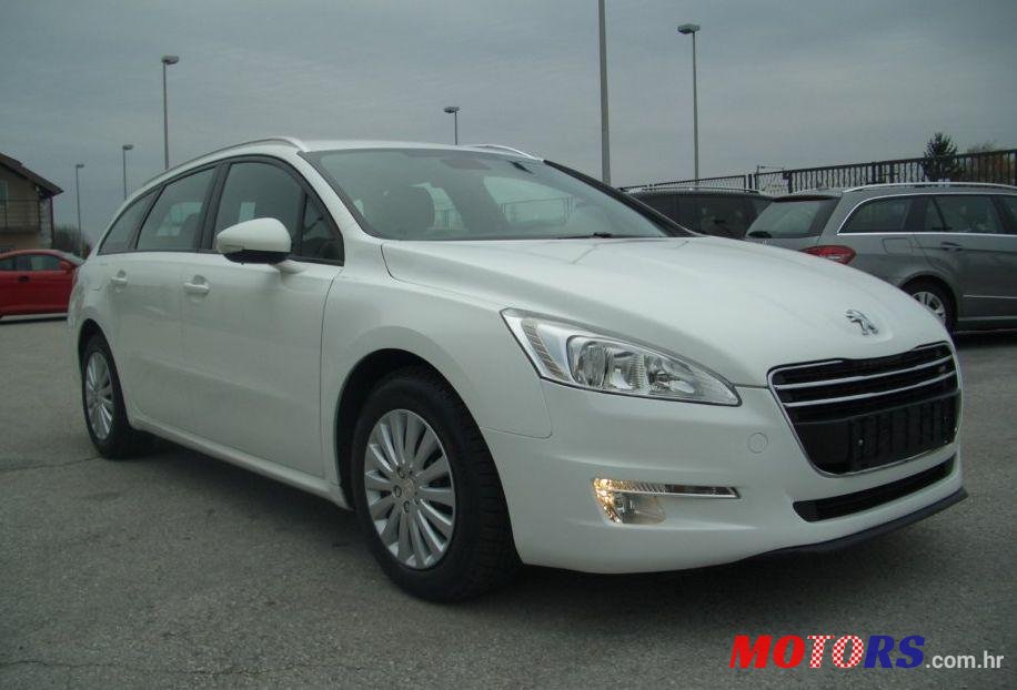 2013' Peugeot 508 1,6 Hdi photo #2