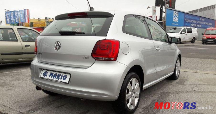 2013' Volkswagen Polo 1,6 Tdi photo #2