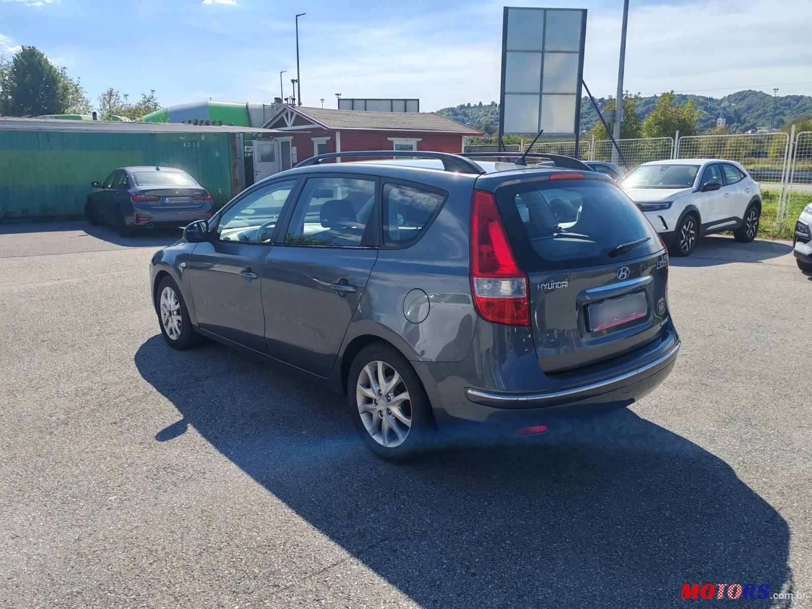 2009' Hyundai i30 1,6 Crdi photo #5