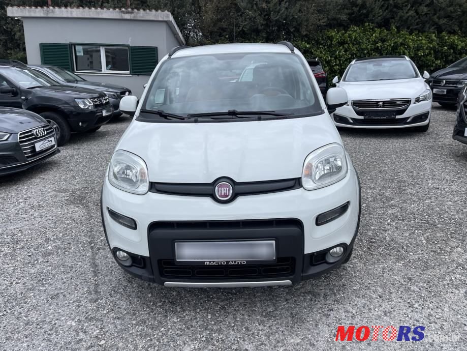 2014' Fiat Panda 1,3 Multijet photo #4