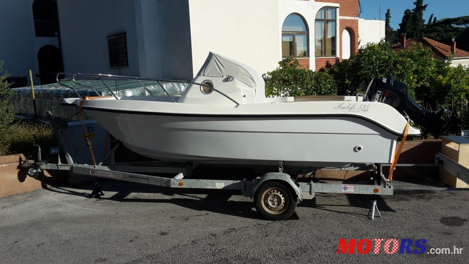 2018' SeaLine SEALIFE 535 photo #1