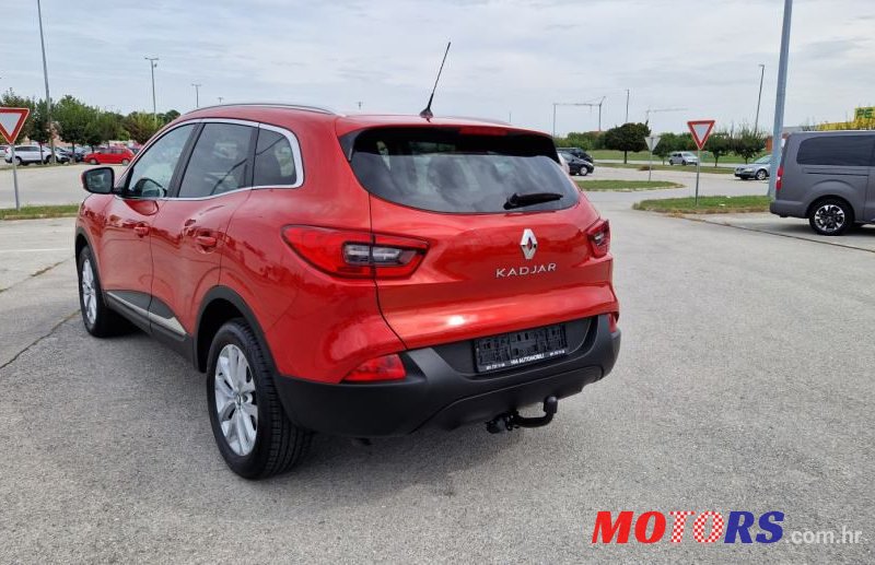 2016' Renault Kadjar Dci 130 photo #6