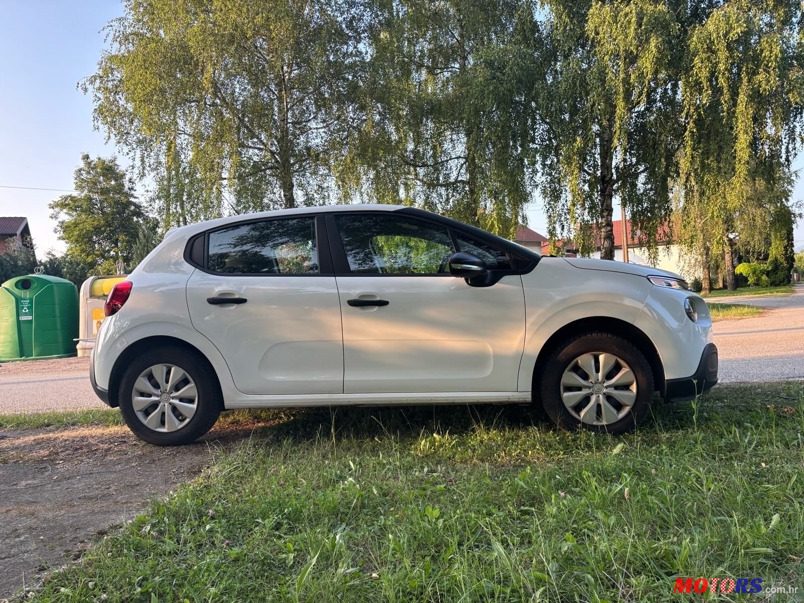 2018' Citroen C3 1,2 photo #4