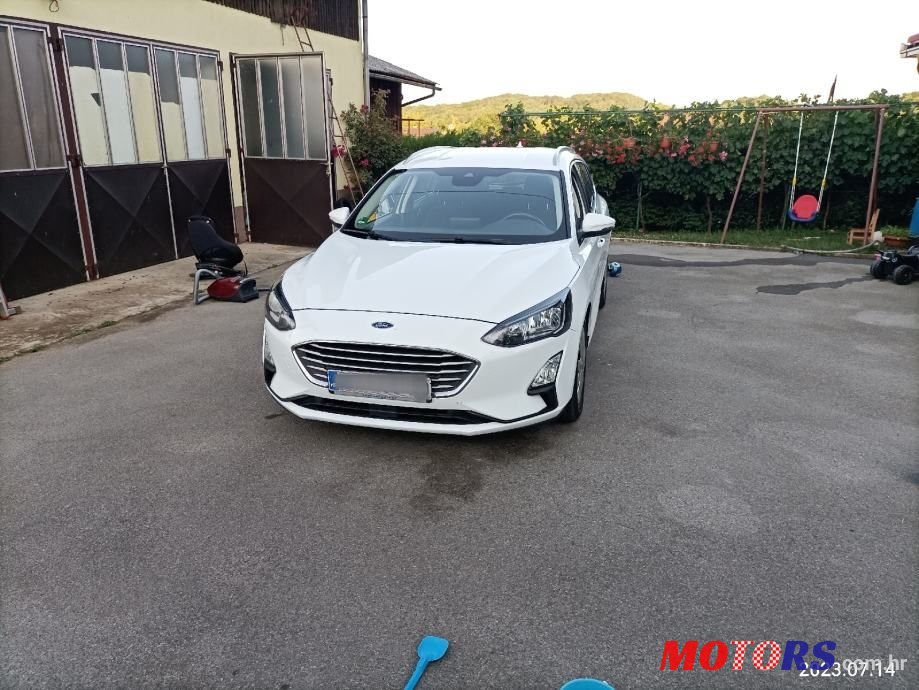 2019' Ford Focus Karavan photo #3