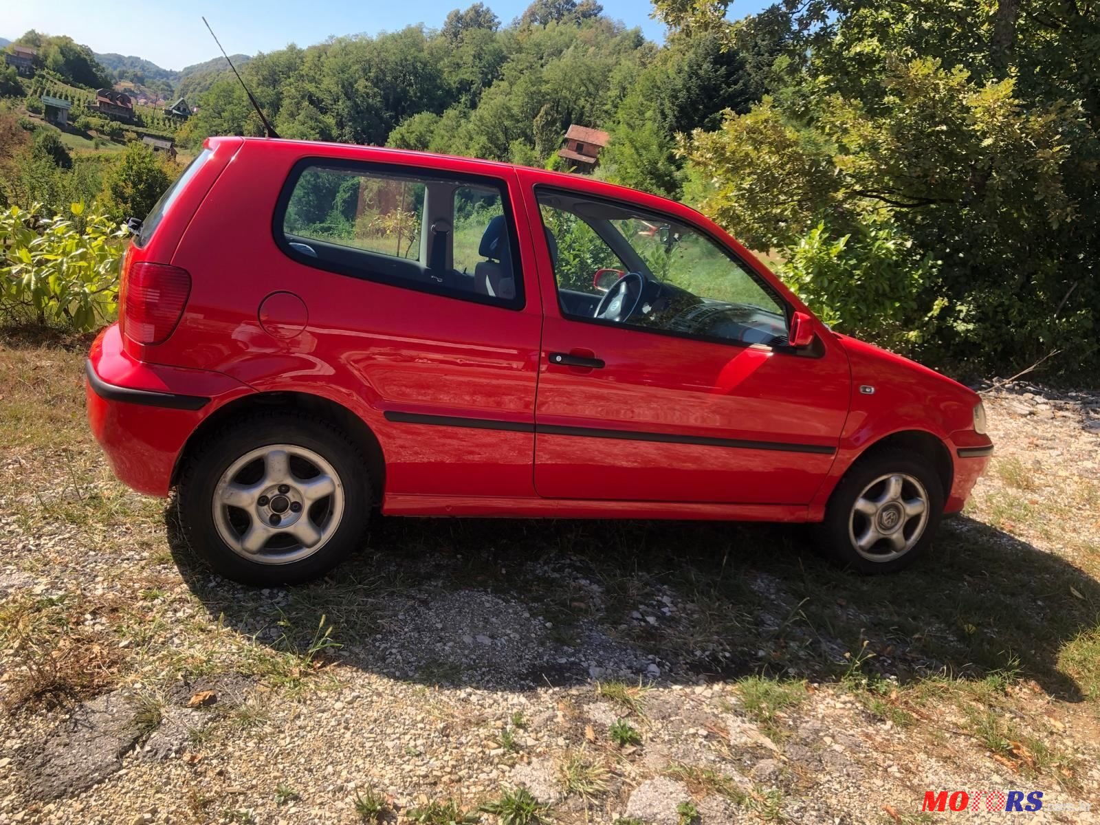 2000' Volkswagen Polo 1,4 photo #1