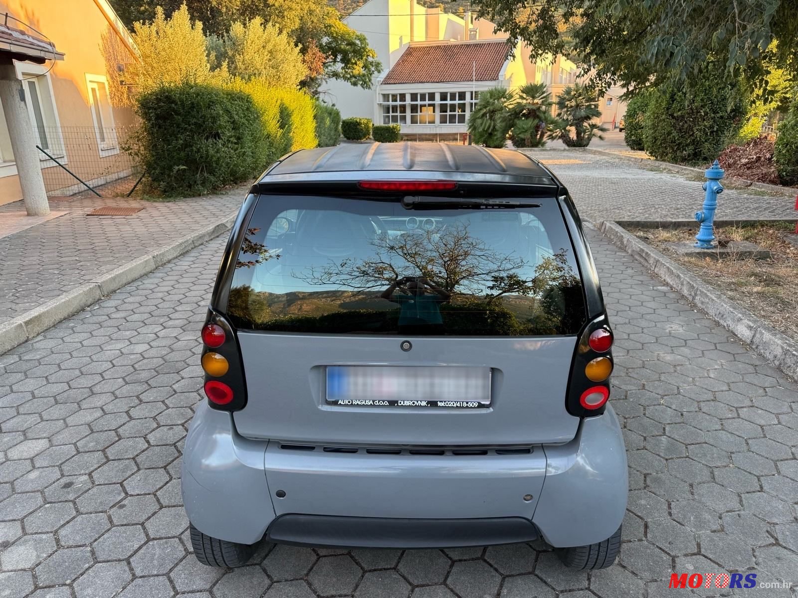 2004' Smart Fortwo Softouch photo #6