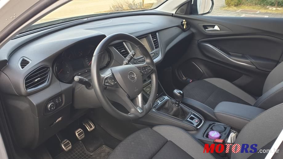 2018' Opel Grandland 1.6 Cdti photo #6