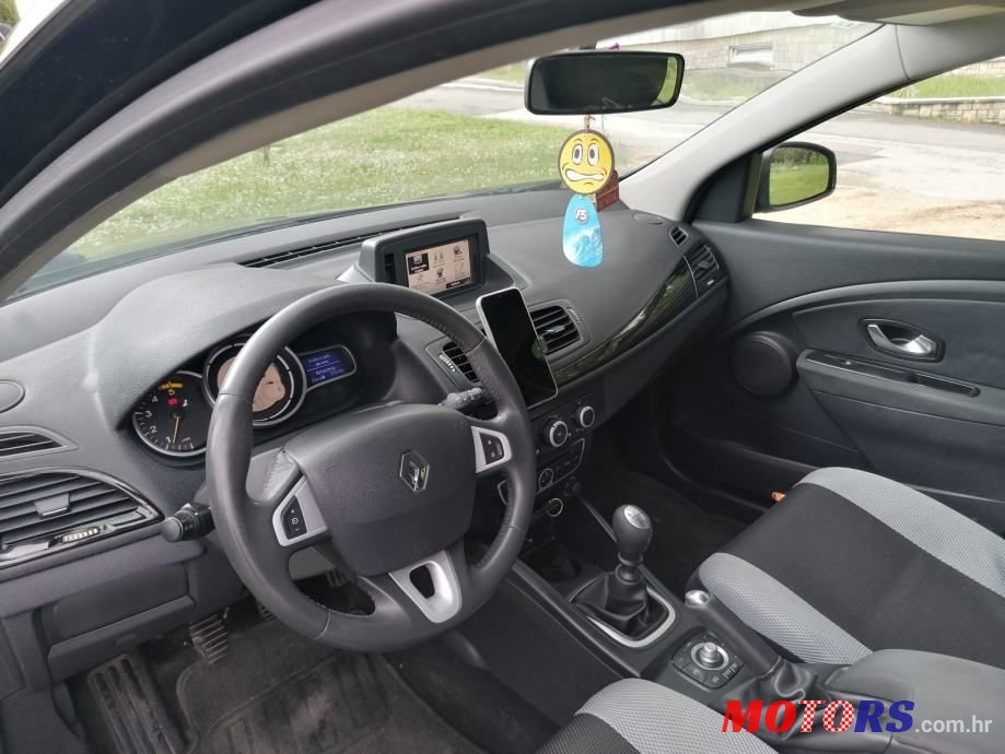 2011' Renault Megane Grandtour 1,5 Dci photo #5