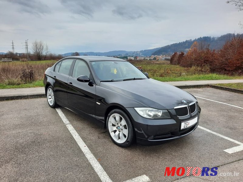 2006' BMW Serija 3 318I photo #2