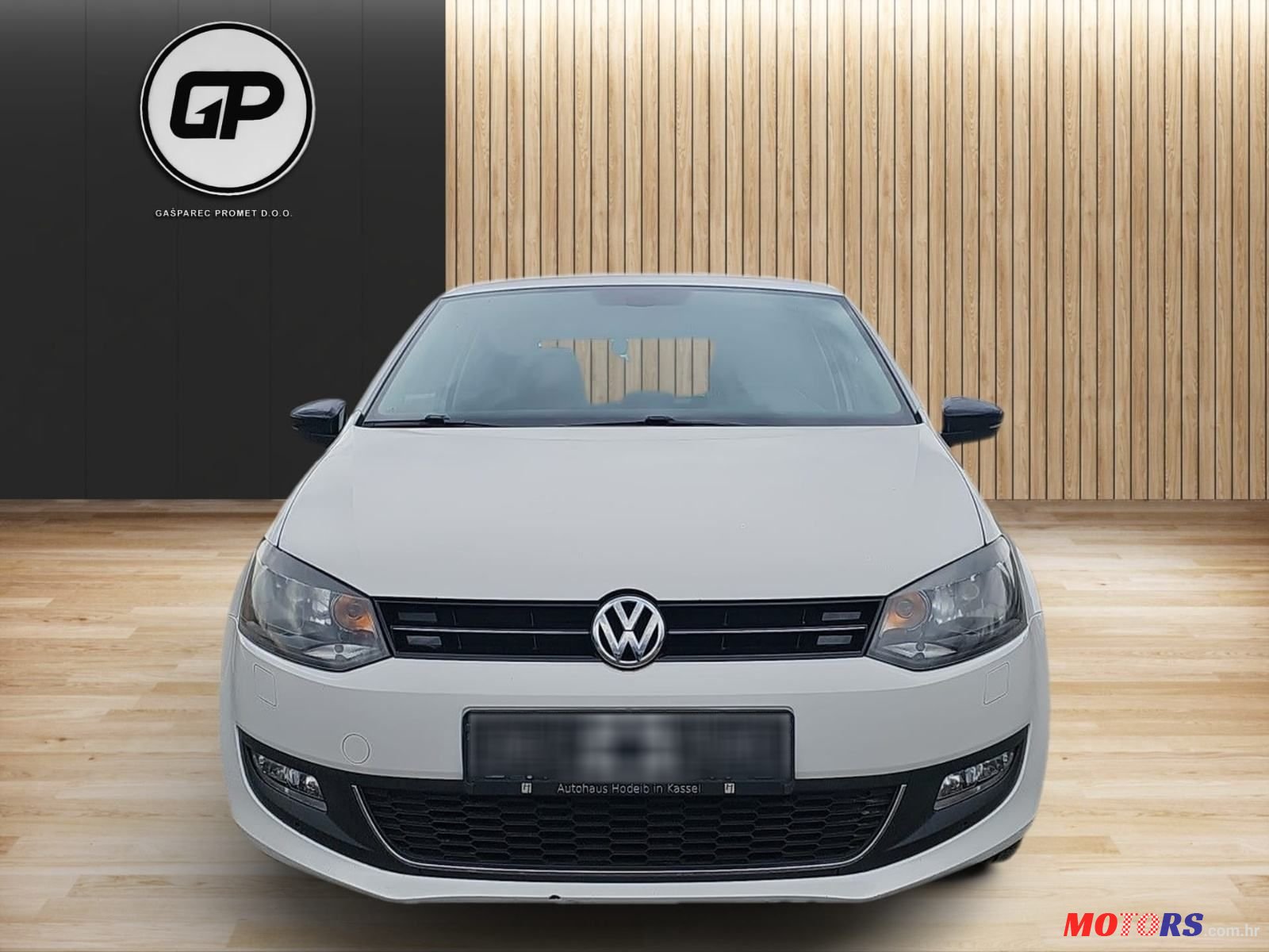 2011' Volkswagen Polo 1,2 photo #4