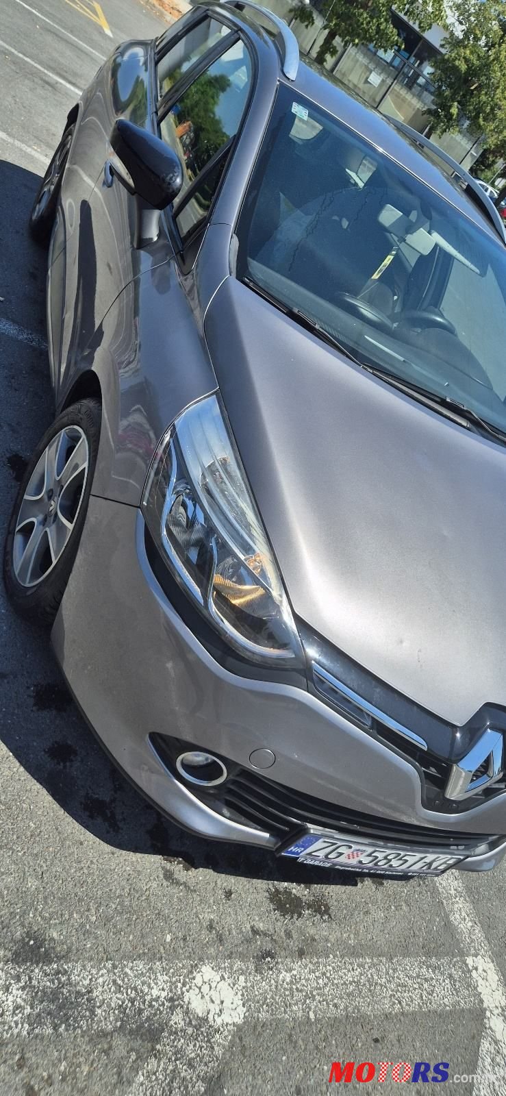 2013' Renault Clio 1,5  Dci photo #3