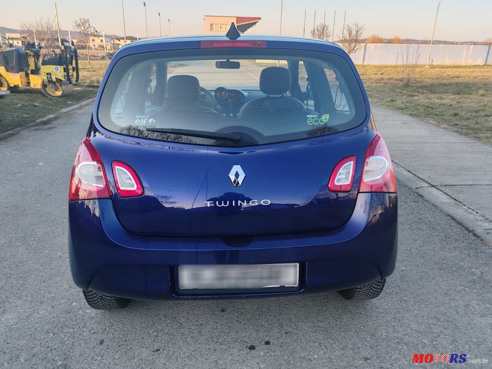 2013' Renault Twingo 1,2 16V Lev photo #5