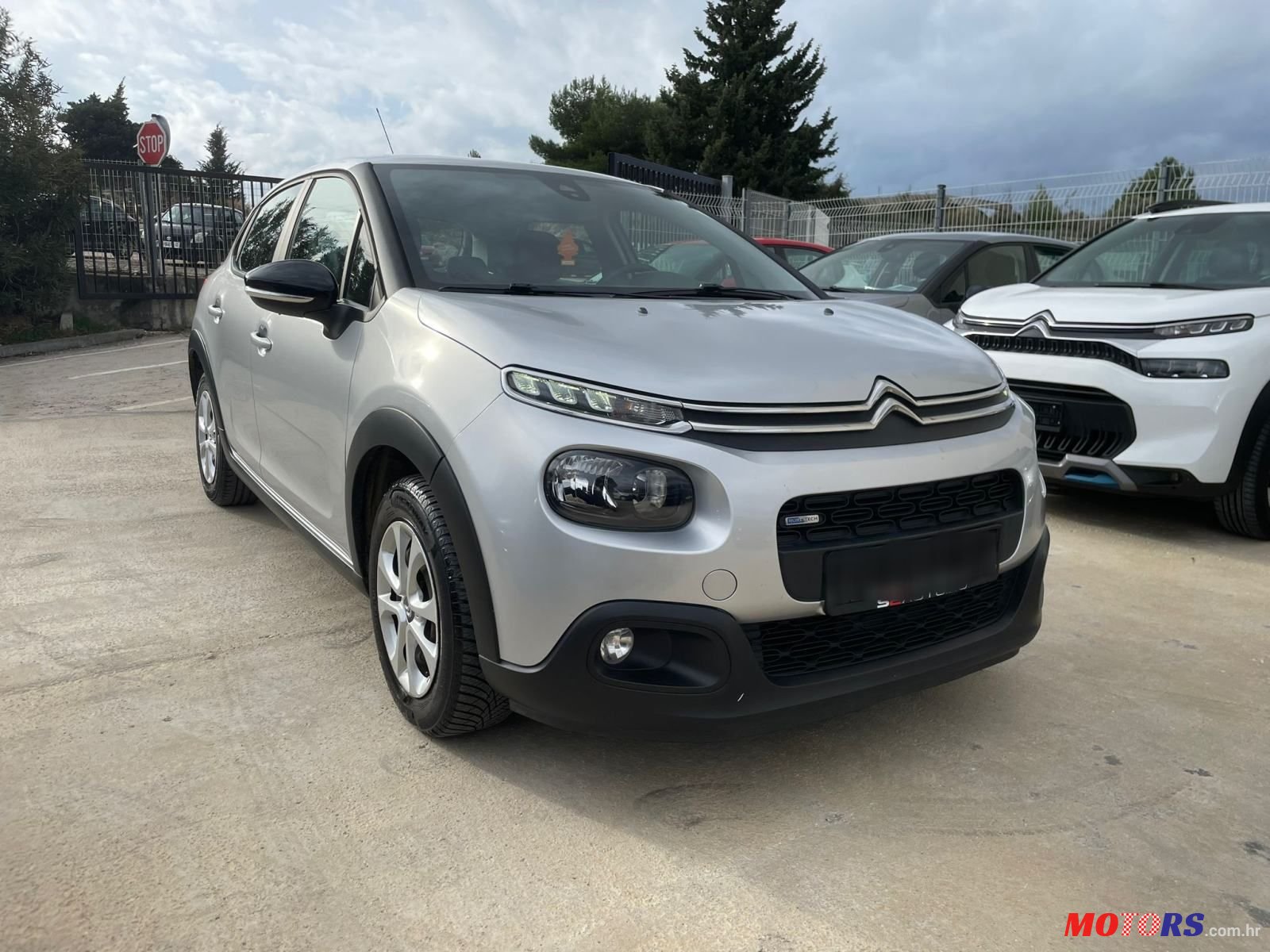 2017' Citroen C3 1,2 Puretech photo #2